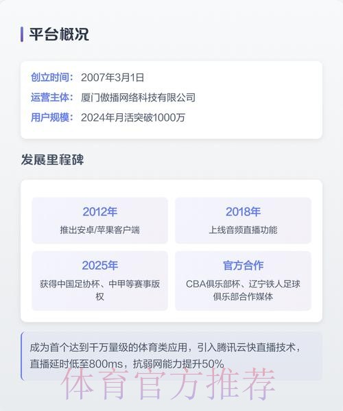 2023世界杯直播软件热门推荐